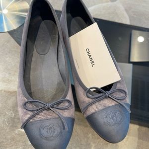 Chanel Balerinas